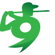 9Yards Golf Pittsburgh logo