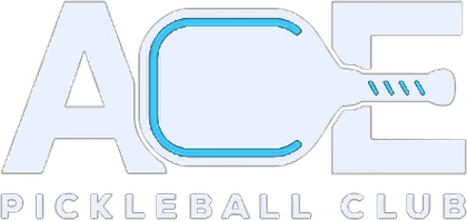 Ace Pickleball Club logo