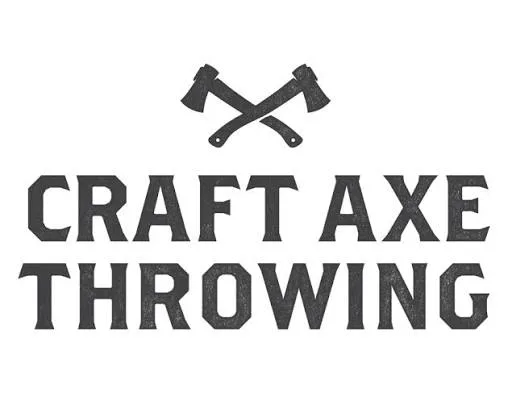 Craft Axe Throwing logo