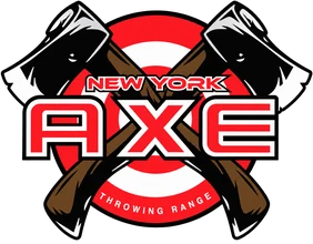 New York Axe Throwing Range logo
