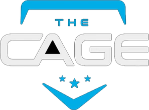 The Cage logo
