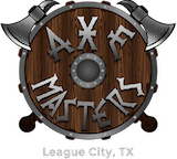  Axe Masters Texas