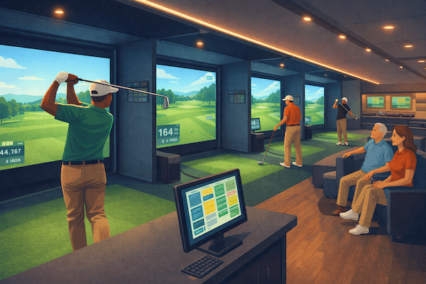 Best Golf Simulator Software for Commercial Use in 2026 (Features, ROI & Comparisons)