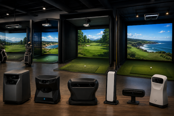 What Is the Best Golf Simulator for Business Owners?