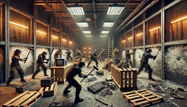 How Much Is a Rage Room? Cost Breakdown & Tips