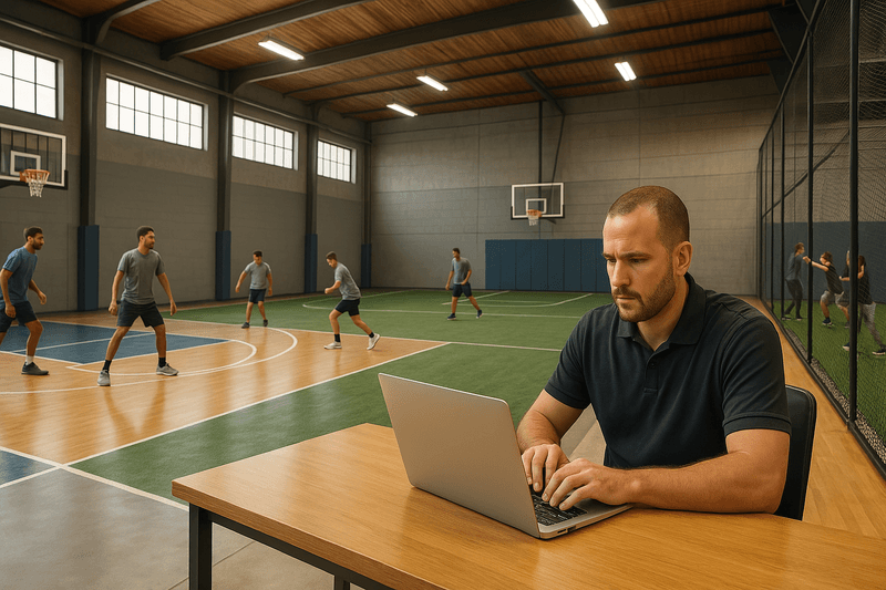 Mastering Multi-Sport Facility Management with SportsCarnival