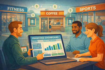 Best Franchise Business Software in 2026: What Financial Benefits Can You Expect?