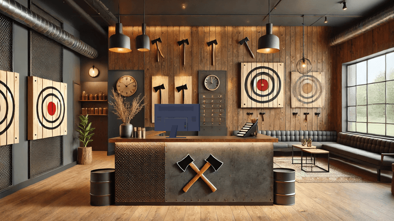 Axe Throwing Software: Taking Aim at Efficiency and Fun