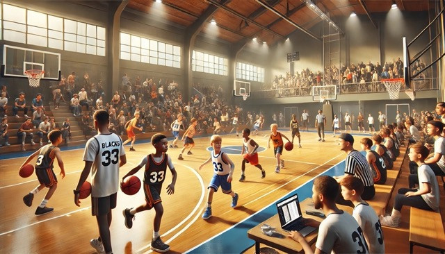 How to Run a Successful Youth Sports League