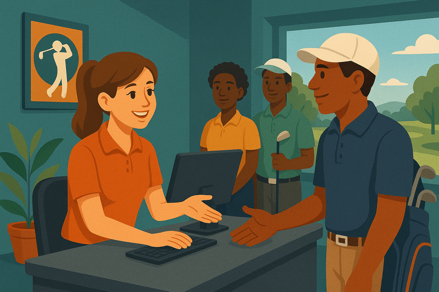 How Golf Booking Software Increases Bay Revenue in 2026