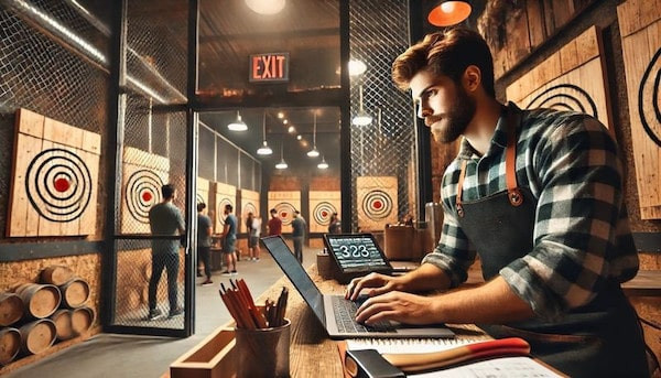 How to Attract More Customers to Your Axe Throwing Facility