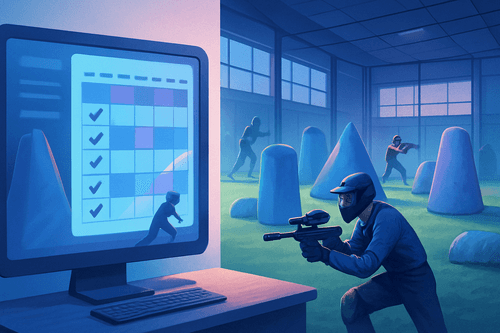 5 Reasons Your Sports Facility Needs Scheduling & Online Booking Software