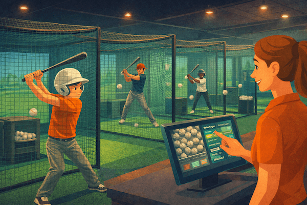 5 Reasons Your Sports Facility Needs Scheduling & Online Booking Software