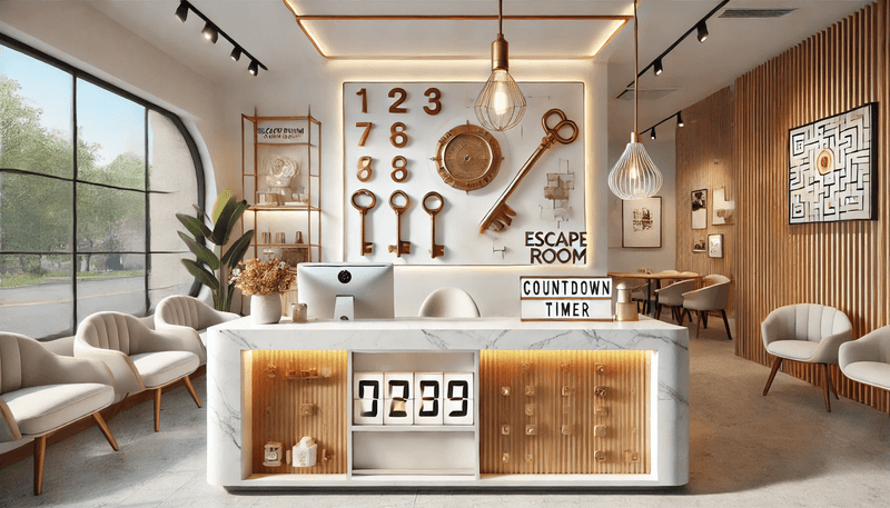 Escape Room Booking Software: Your Essential Guide