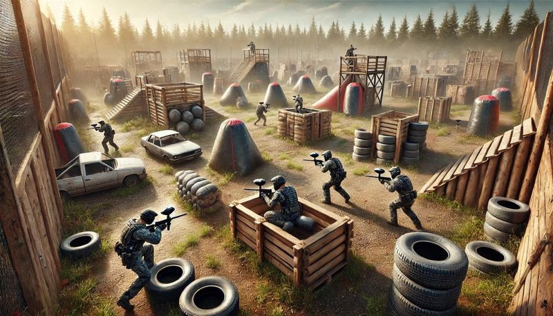 Paintball Prices Breakdown: Costs for Fields, Gear & Rentals