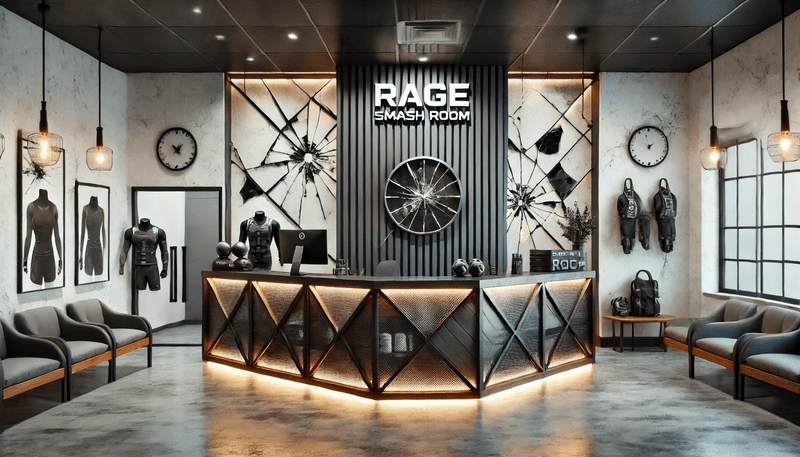 The Best Booking Software for Rage Rooms: Streamline Your Reservations
