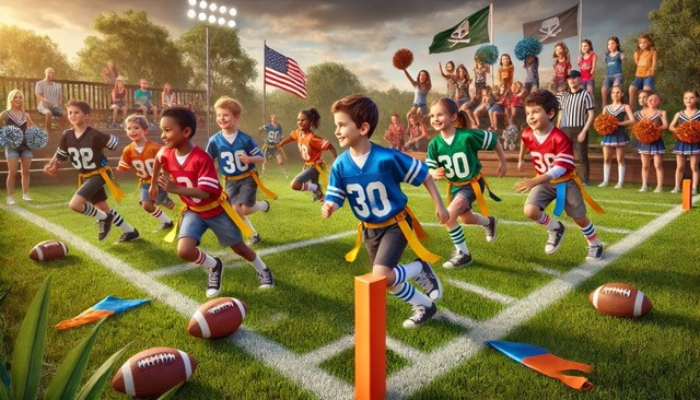 The Essential Benefits of Youth Sports: Why They Matter More Than Ever