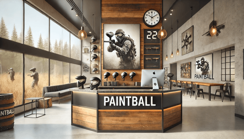 Indoor Paintball: A Profitable Investment for Entertainment Venues