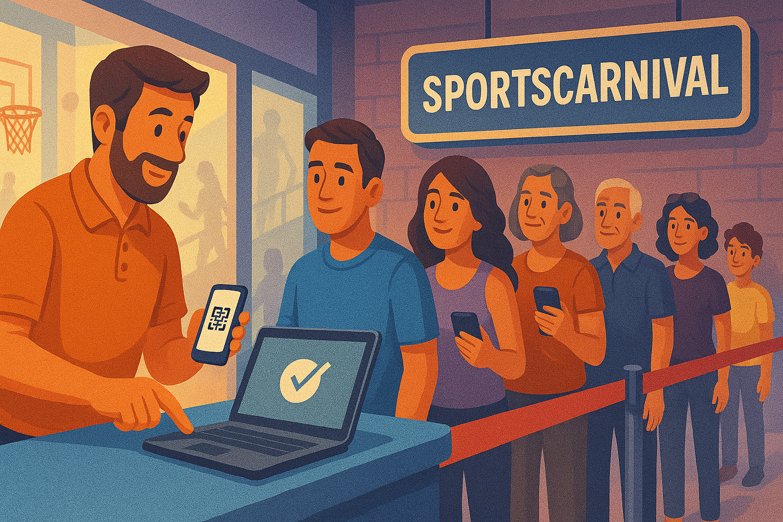 5 Ways to Streamline Your Online Bookings with SportsCarnival