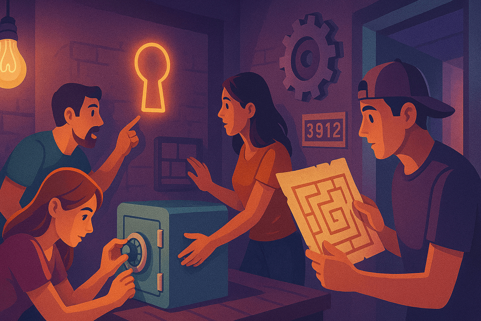 Escape Room Booking Software: Your Essential Guide
