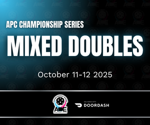 Mixed Doubles - APC Championship Series - October 2025 - Frisco