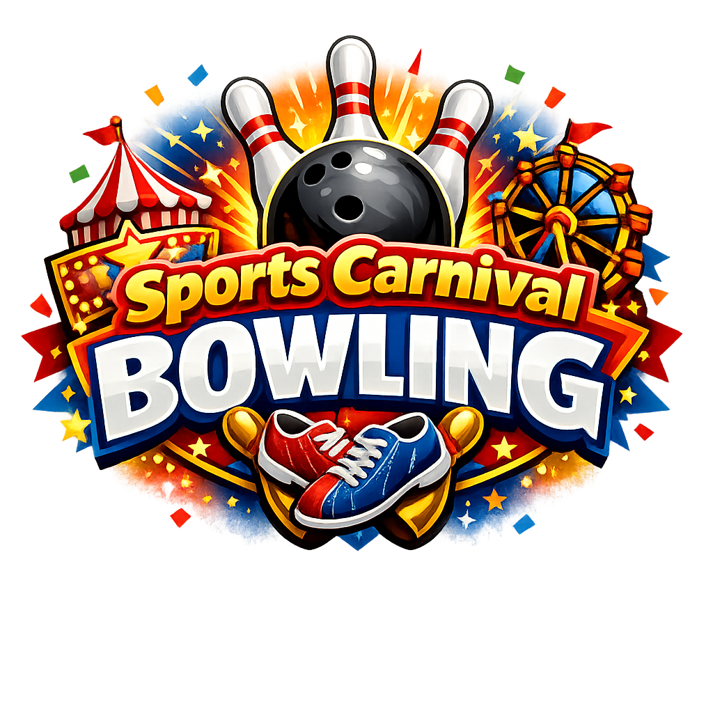 #1 Sports Carnival Bowling