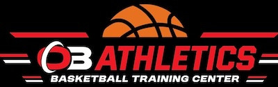 OB Athletics Basketball Training Center logo